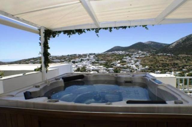 Hotel Petali Village Apollonia (Sifnos)